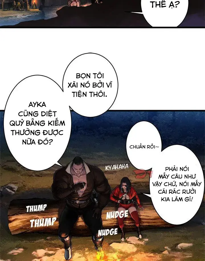 Lời Triệu Hồi Bí Ẩn Chapter 26 - Trang 20