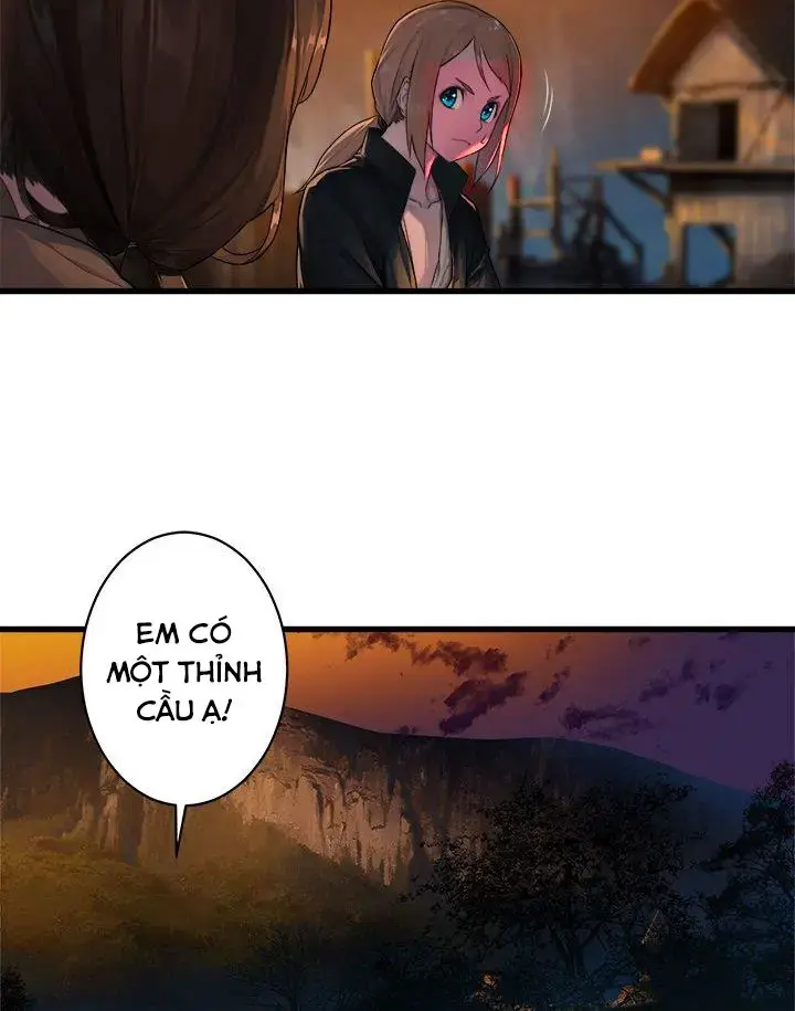 Lời Triệu Hồi Bí Ẩn Chapter 26 - Trang 22