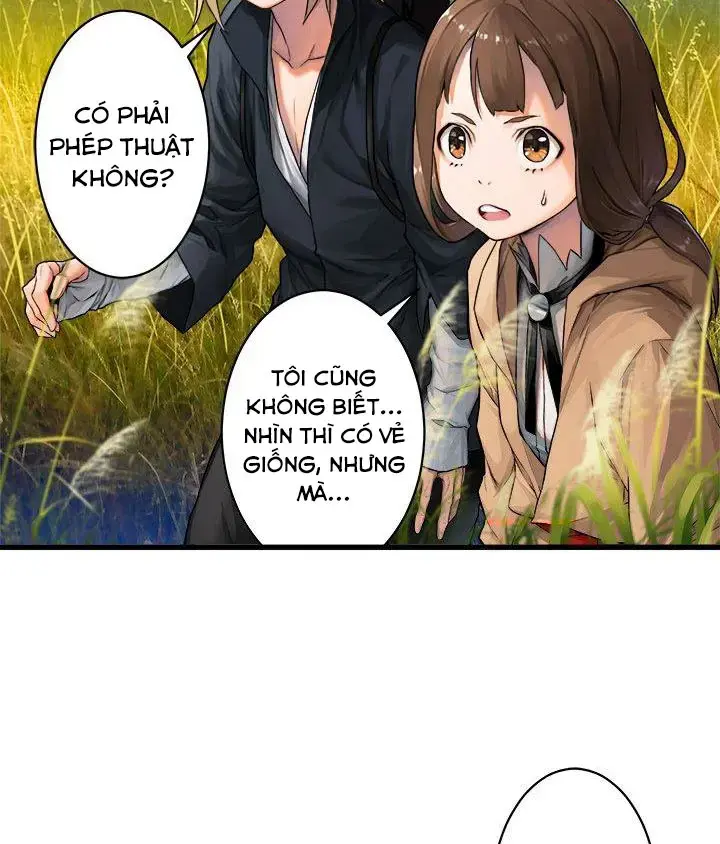 Lời Triệu Hồi Bí Ẩn Chapter 26 - Trang 3