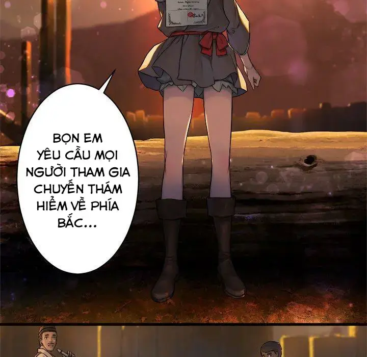 Lời Triệu Hồi Bí Ẩn Chapter 26 - Trang 31