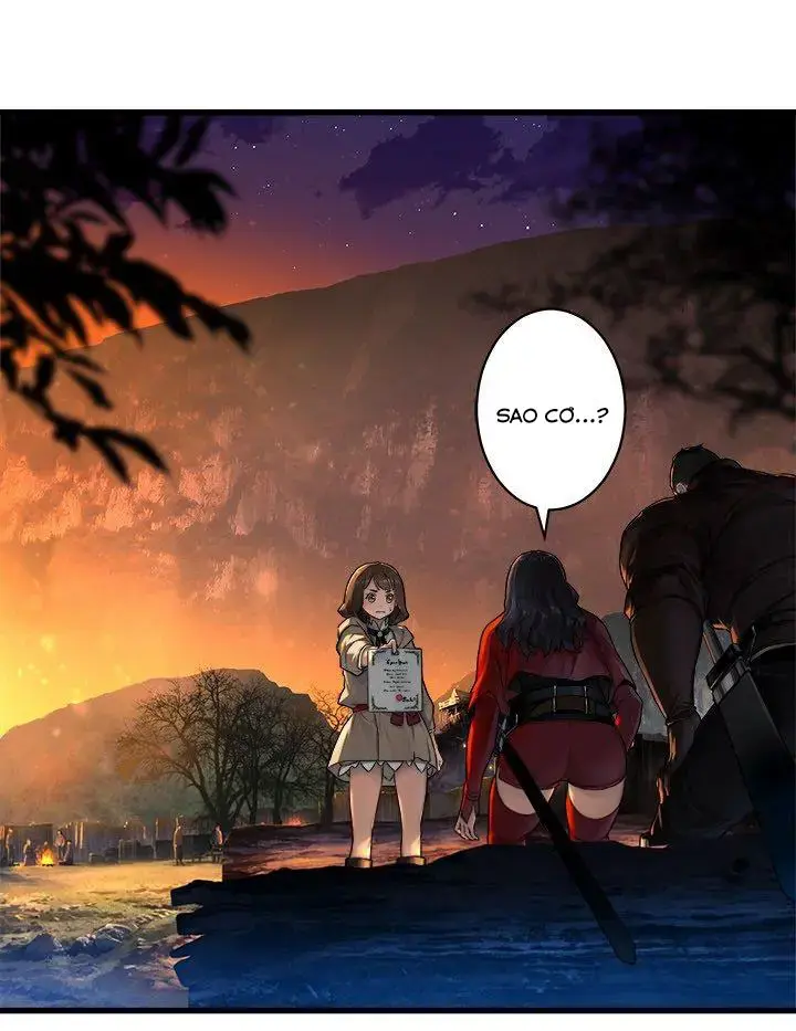 Lời Triệu Hồi Bí Ẩn Chapter 26 - Trang 36