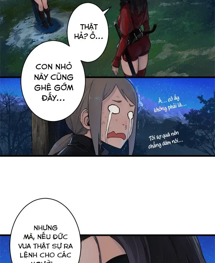 Lời Triệu Hồi Bí Ẩn Chapter 27 - Trang 10