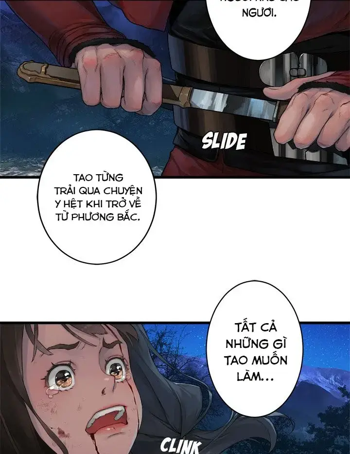 Lời Triệu Hồi Bí Ẩn Chapter 27 - Trang 19