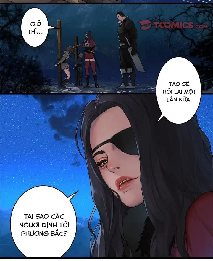 Lời Triệu Hồi Bí Ẩn Chapter 27 - Trang 2