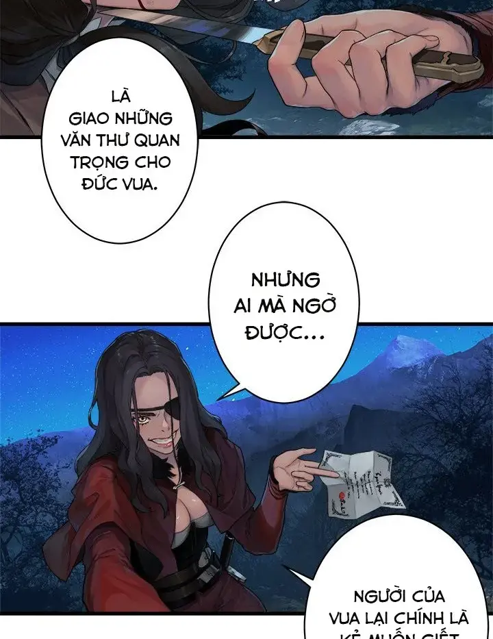 Lời Triệu Hồi Bí Ẩn Chapter 27 - Trang 20
