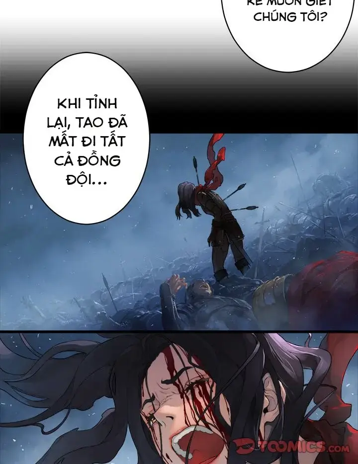 Lời Triệu Hồi Bí Ẩn Chapter 27 - Trang 21