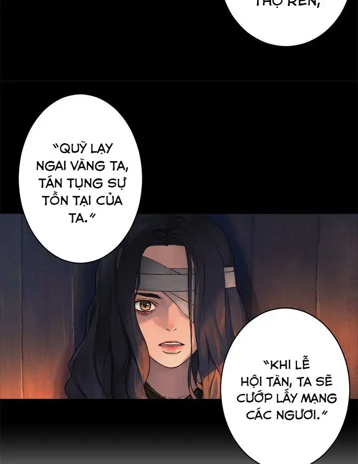 Lời Triệu Hồi Bí Ẩn Chapter 27 - Trang 23