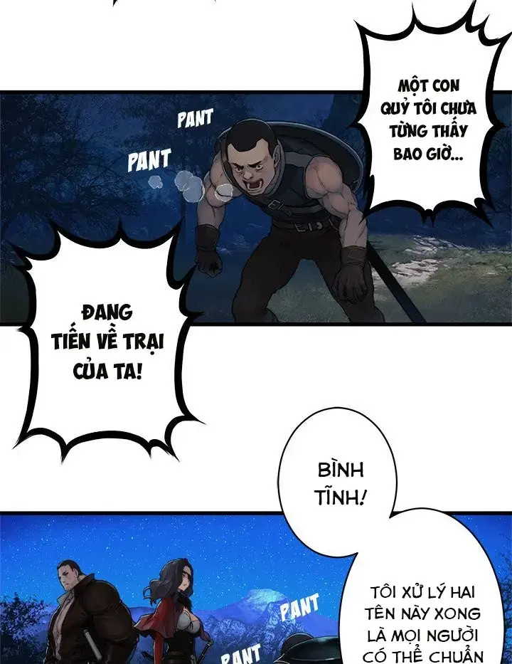 Lời Triệu Hồi Bí Ẩn Chapter 27 - Trang 31