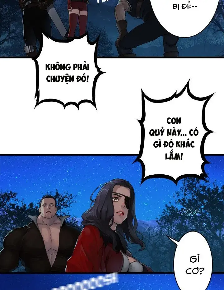 Lời Triệu Hồi Bí Ẩn Chapter 27 - Trang 32