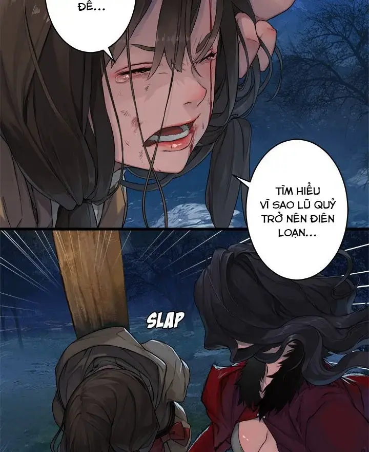 Lời Triệu Hồi Bí Ẩn Chapter 27 - Trang 4