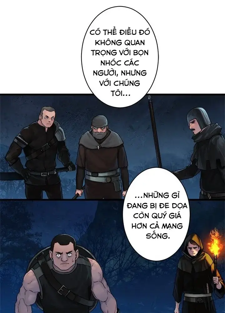 Lời Triệu Hồi Bí Ẩn Chapter 28 - Trang 25