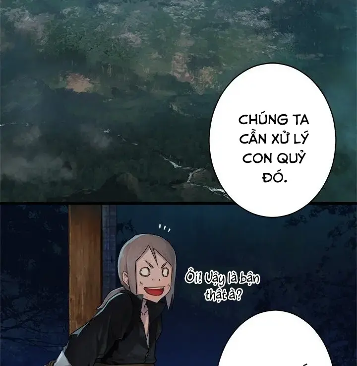 Lời Triệu Hồi Bí Ẩn Chapter 28 - Trang 30
