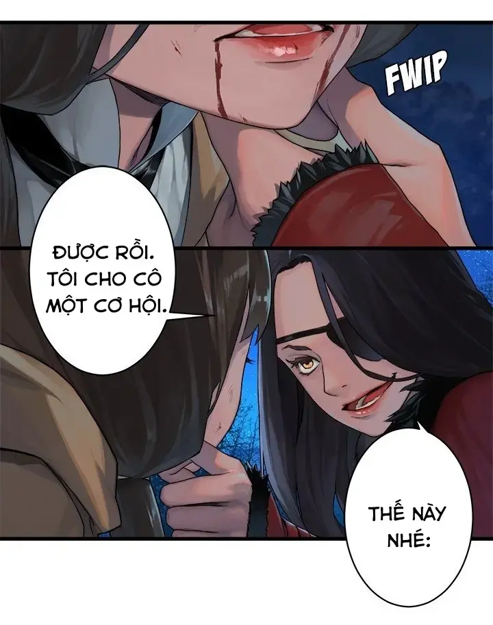 Lời Triệu Hồi Bí Ẩn Chapter 28 - Trang 33