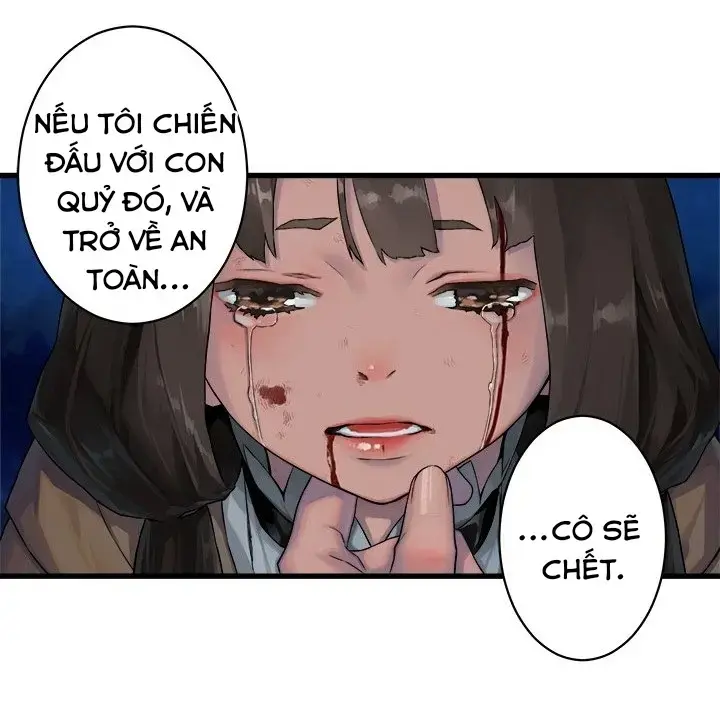 Lời Triệu Hồi Bí Ẩn Chapter 28 - Trang 34