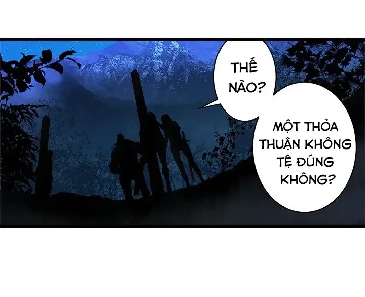 Lời Triệu Hồi Bí Ẩn Chapter 28 - Trang 36