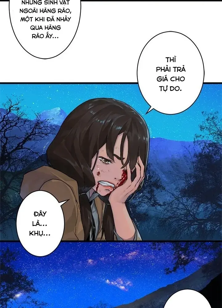 Lời Triệu Hồi Bí Ẩn Chapter 29 - Trang 22
