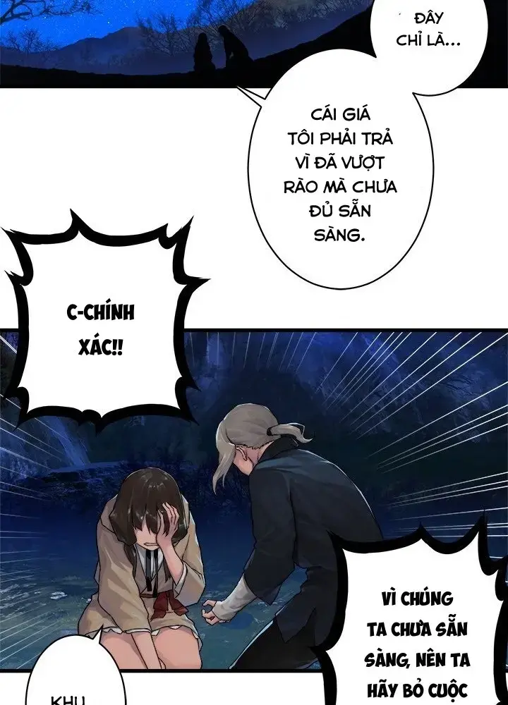Lời Triệu Hồi Bí Ẩn Chapter 29 - Trang 23