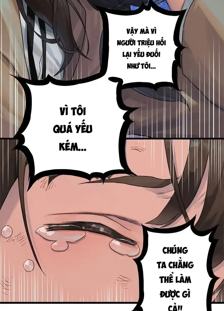 Lời Triệu Hồi Bí Ẩn Chapter 29 - Trang 27