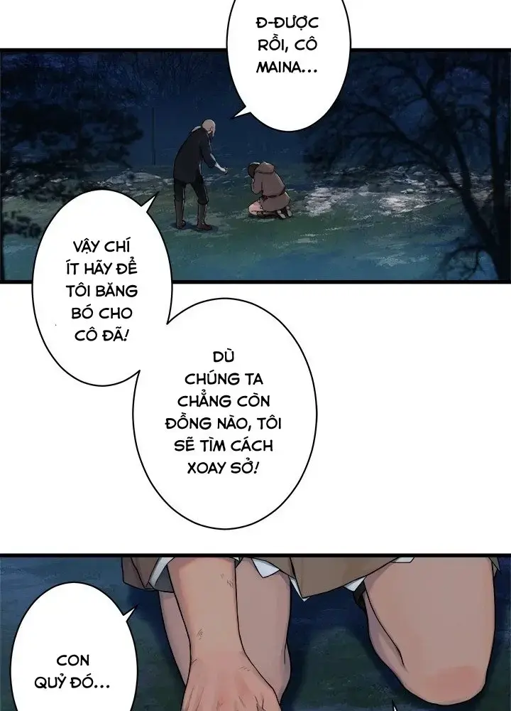 Lời Triệu Hồi Bí Ẩn Chapter 29 - Trang 29