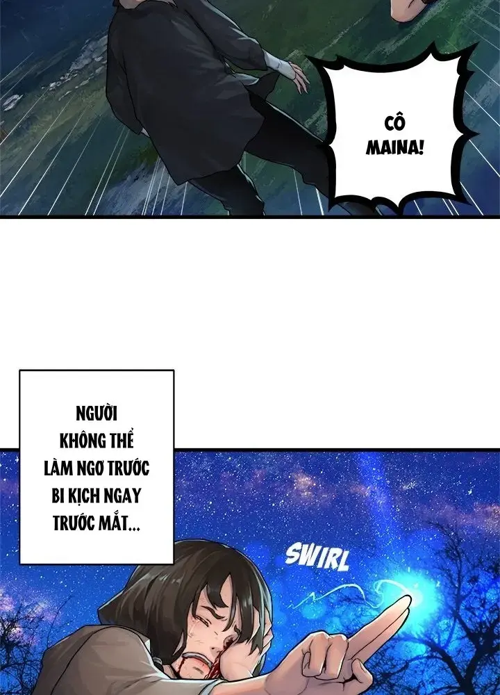 Lời Triệu Hồi Bí Ẩn Chapter 29 - Trang 31