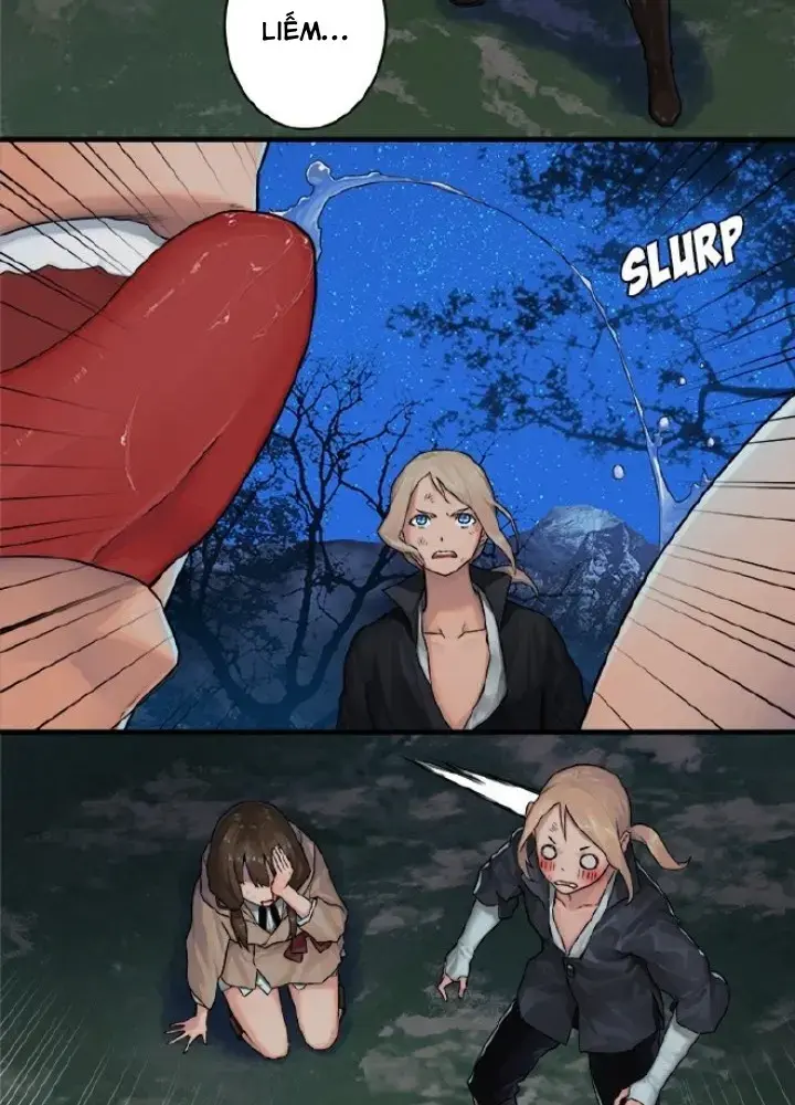 Lời Triệu Hồi Bí Ẩn Chapter 29 - Trang 40