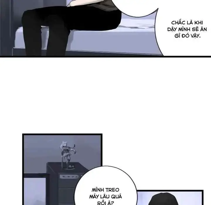 Lời Triệu Hồi Bí Ẩn Chapter 3 - Trang 35