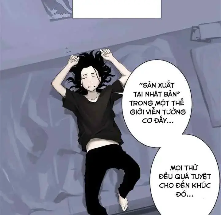 Lời Triệu Hồi Bí Ẩn Chapter 3 - Trang 7