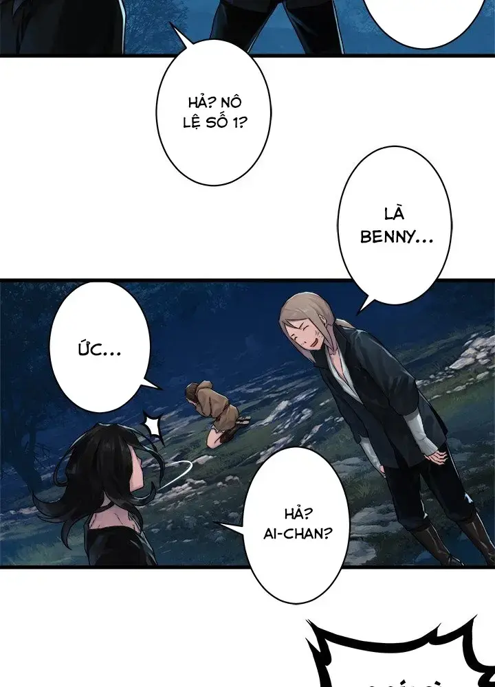 Lời Triệu Hồi Bí Ẩn Chapter 30 - Trang 12