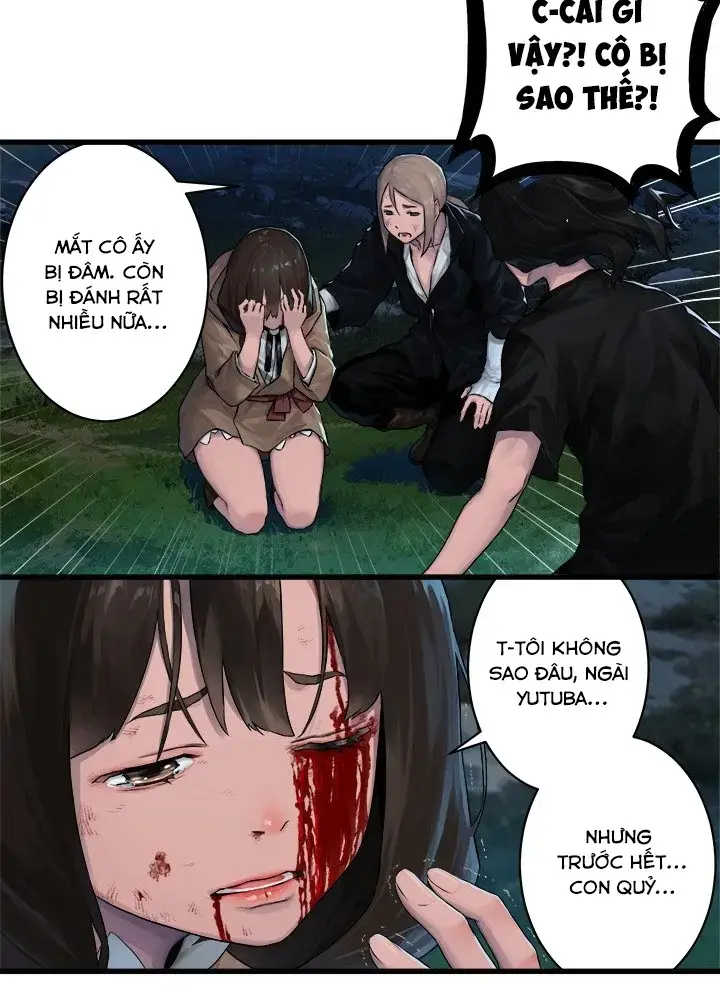 Lời Triệu Hồi Bí Ẩn Chapter 30 - Trang 13