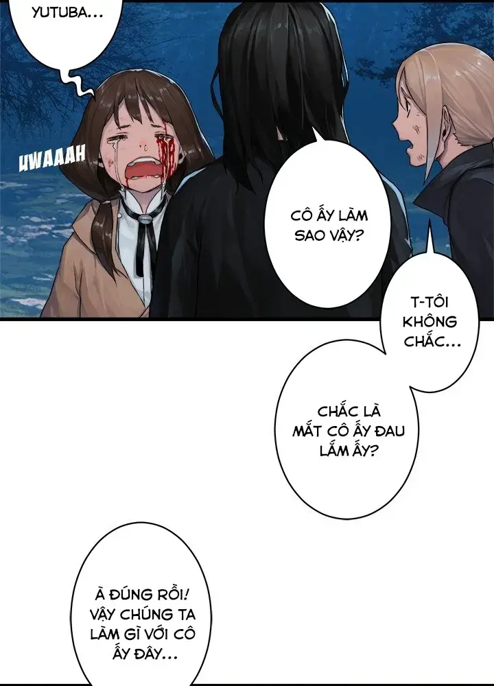 Lời Triệu Hồi Bí Ẩn Chapter 30 - Trang 22