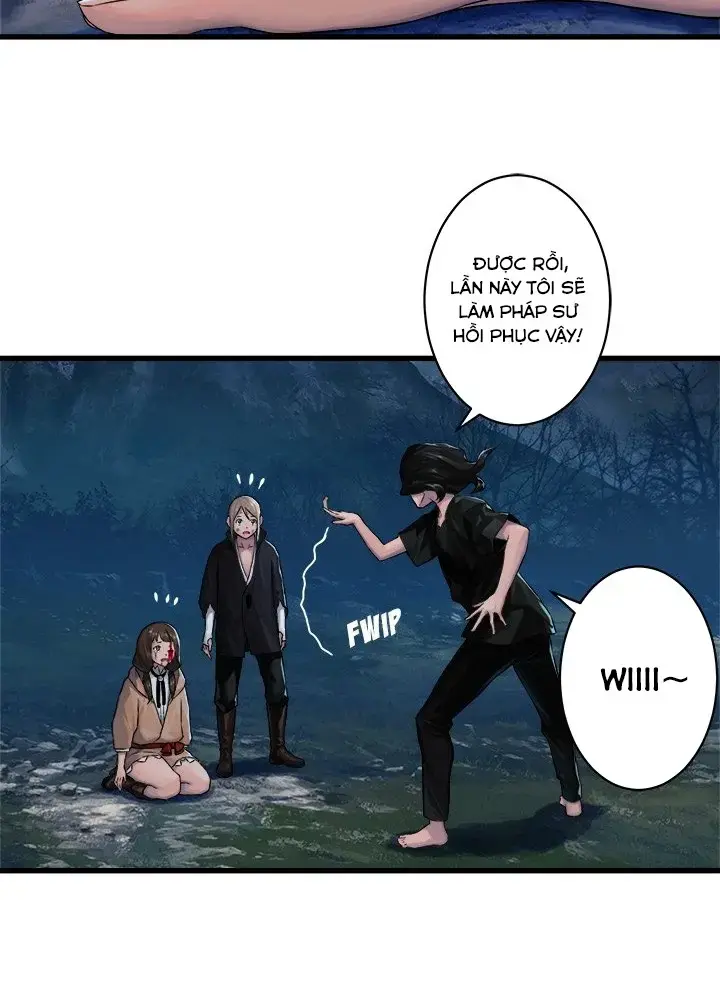 Lời Triệu Hồi Bí Ẩn Chapter 30 - Trang 24
