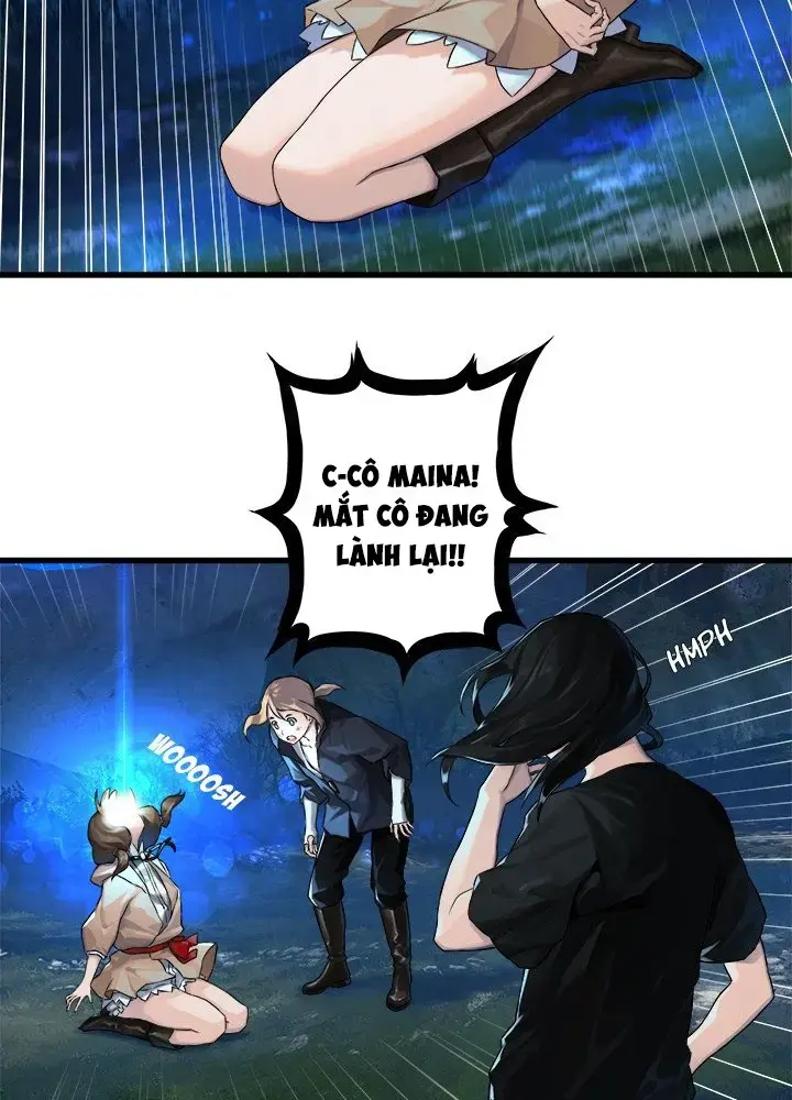Lời Triệu Hồi Bí Ẩn Chapter 30 - Trang 31