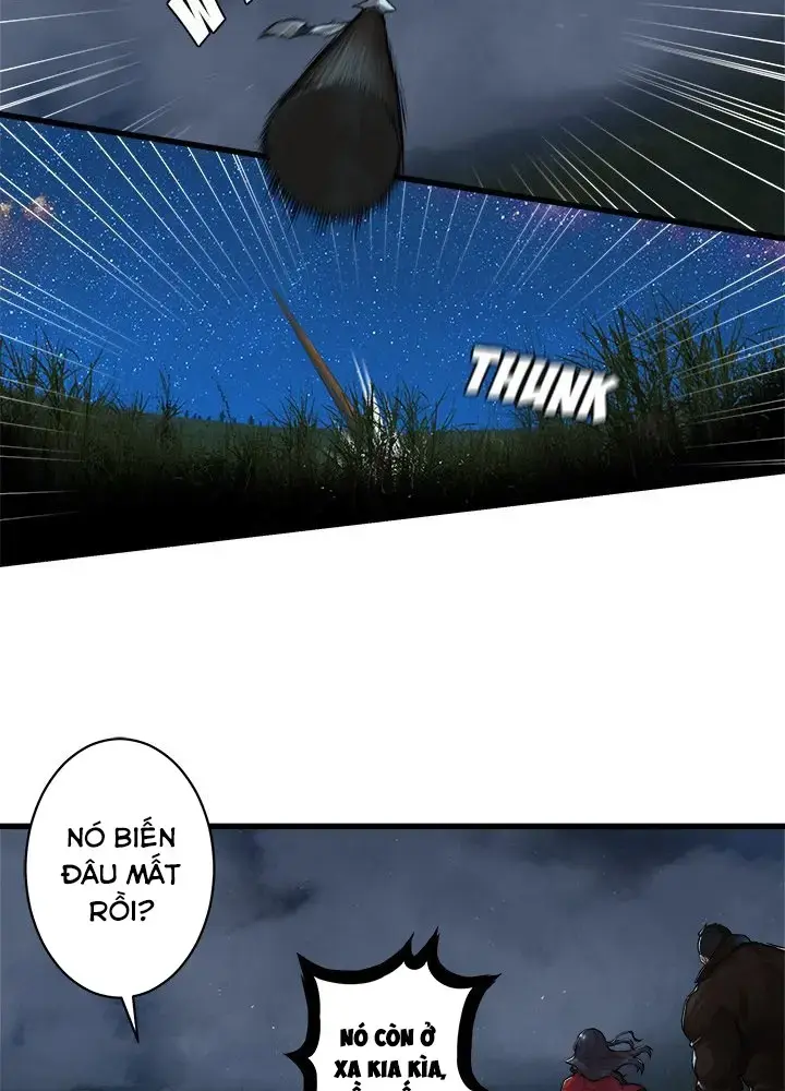 Lời Triệu Hồi Bí Ẩn Chapter 30 - Trang 44