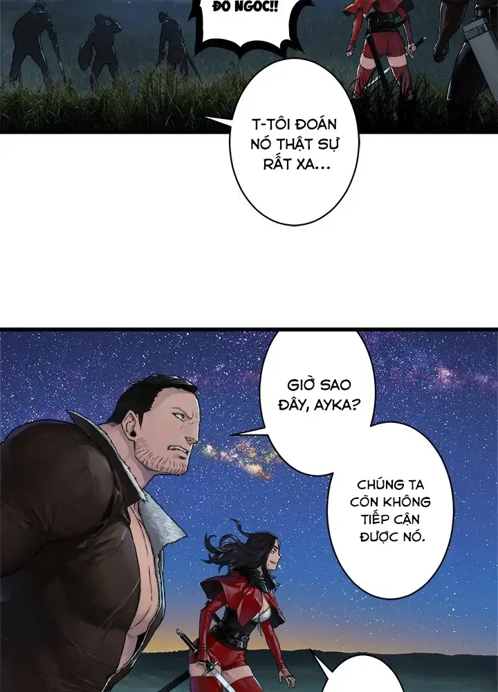 Lời Triệu Hồi Bí Ẩn Chapter 30 - Trang 45