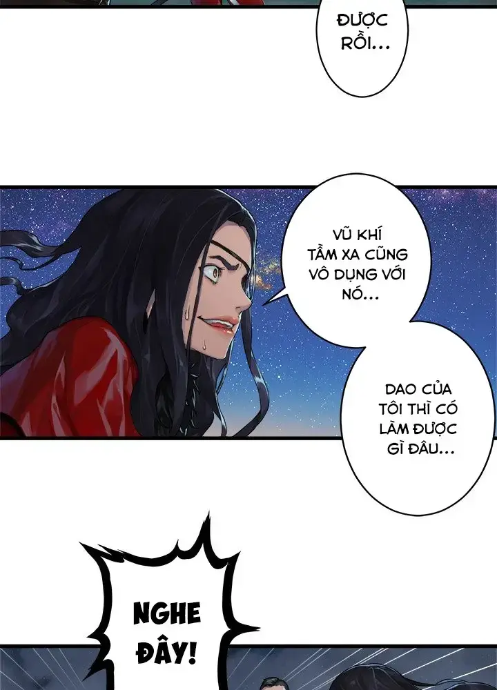 Lời Triệu Hồi Bí Ẩn Chapter 30 - Trang 46