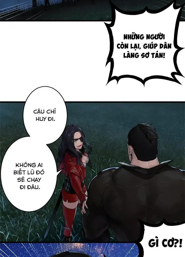 Lời Triệu Hồi Bí Ẩn Chapter 30 - Trang 48