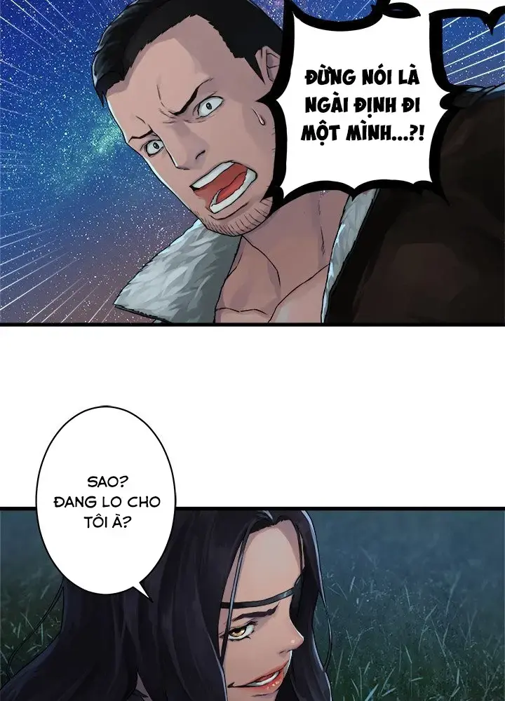Lời Triệu Hồi Bí Ẩn Chapter 30 - Trang 49