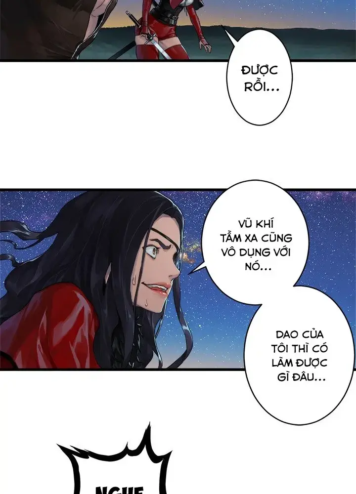 Lời Triệu Hồi Bí Ẩn Chapter 31 - Trang 11