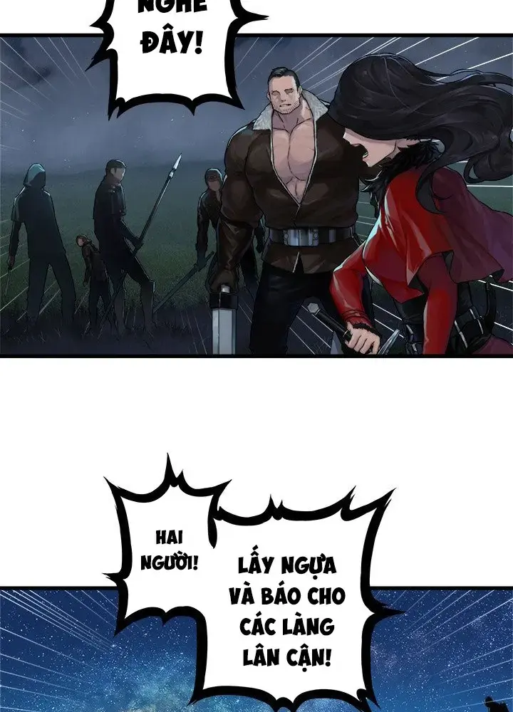 Lời Triệu Hồi Bí Ẩn Chapter 31 - Trang 12