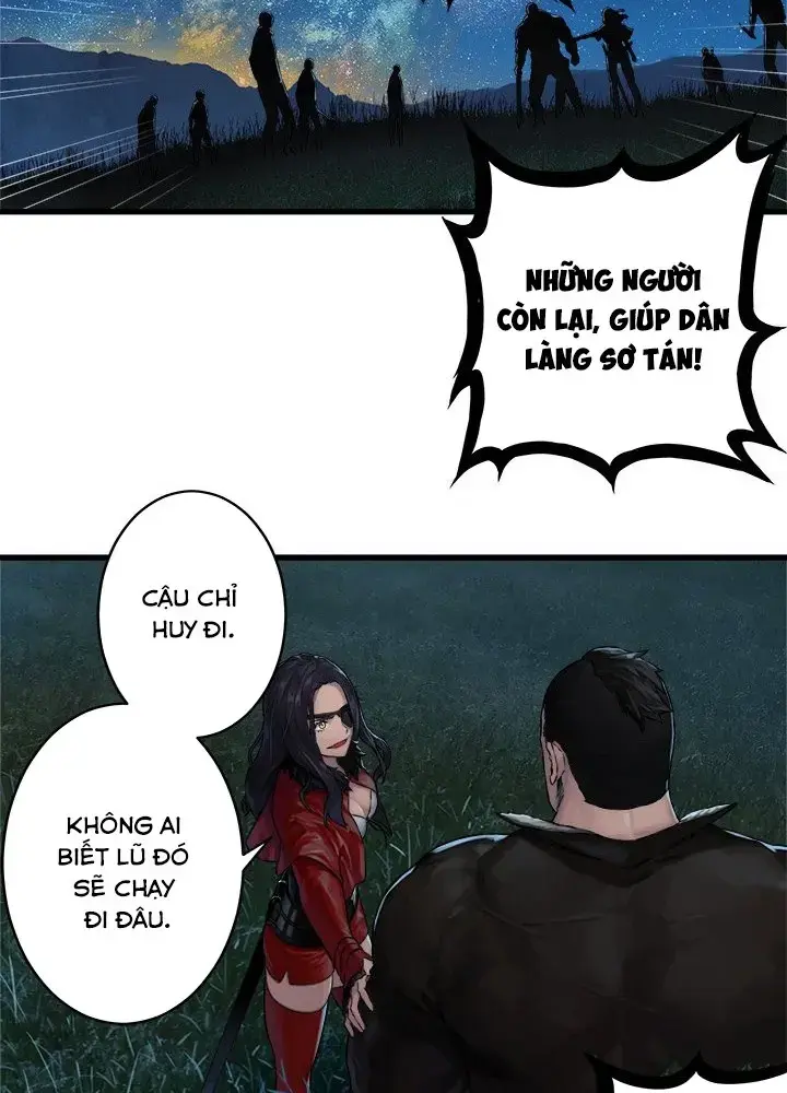 Lời Triệu Hồi Bí Ẩn Chapter 31 - Trang 13