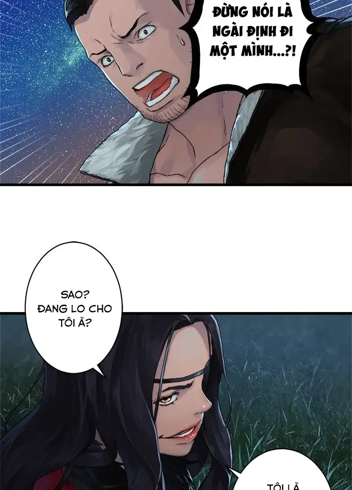 Lời Triệu Hồi Bí Ẩn Chapter 31 - Trang 15