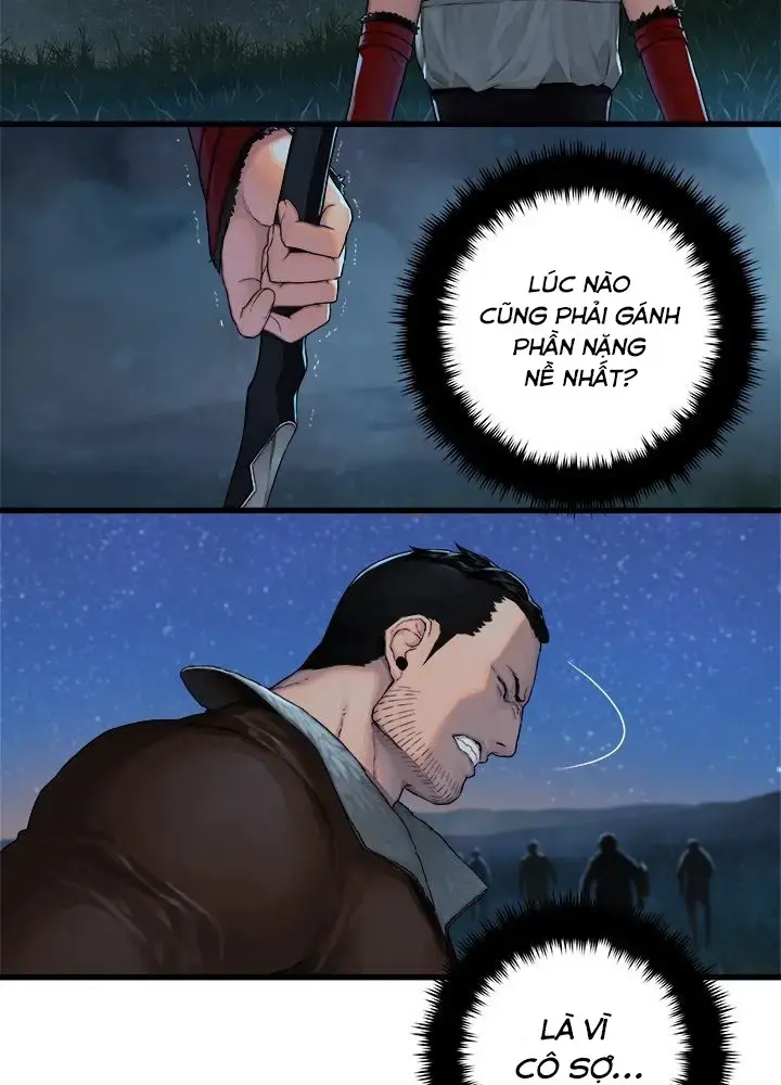 Lời Triệu Hồi Bí Ẩn Chapter 31 - Trang 21