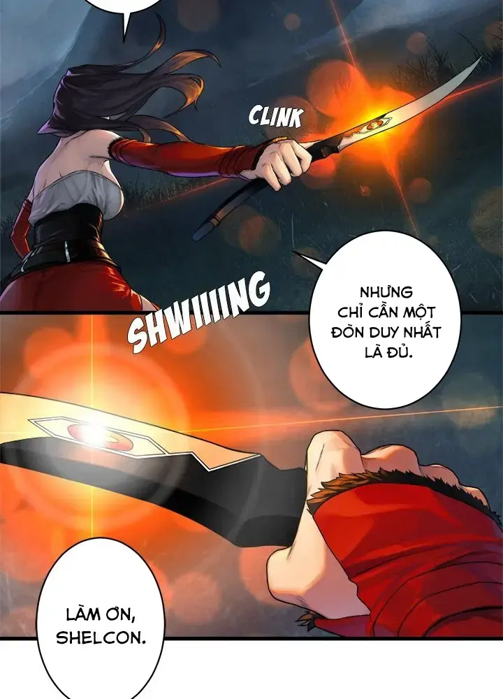 Lời Triệu Hồi Bí Ẩn Chapter 31 - Trang 26