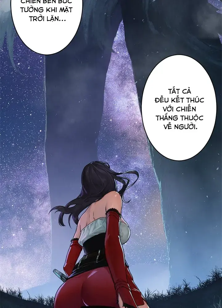 Lời Triệu Hồi Bí Ẩn Chapter 31 - Trang 36