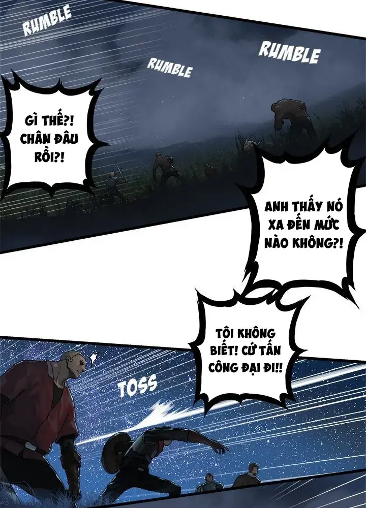 Lời Triệu Hồi Bí Ẩn Chapter 31 - Trang 8