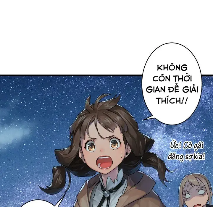 Lời Triệu Hồi Bí Ẩn Chapter 32 - Trang 44