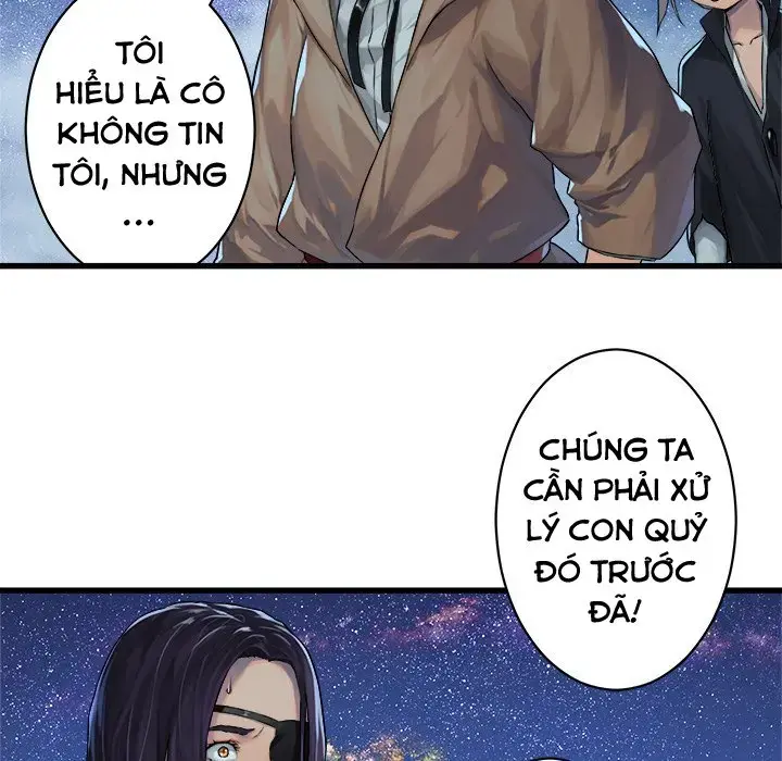 Lời Triệu Hồi Bí Ẩn Chapter 32 - Trang 45