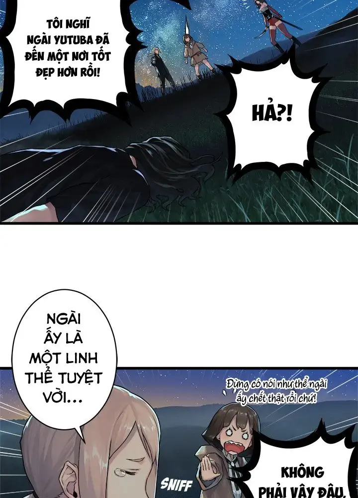Lời Triệu Hồi Bí Ẩn Chapter 32 - Trang 47