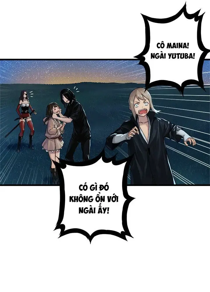 Lời Triệu Hồi Bí Ẩn Chapter 33 - Trang 1