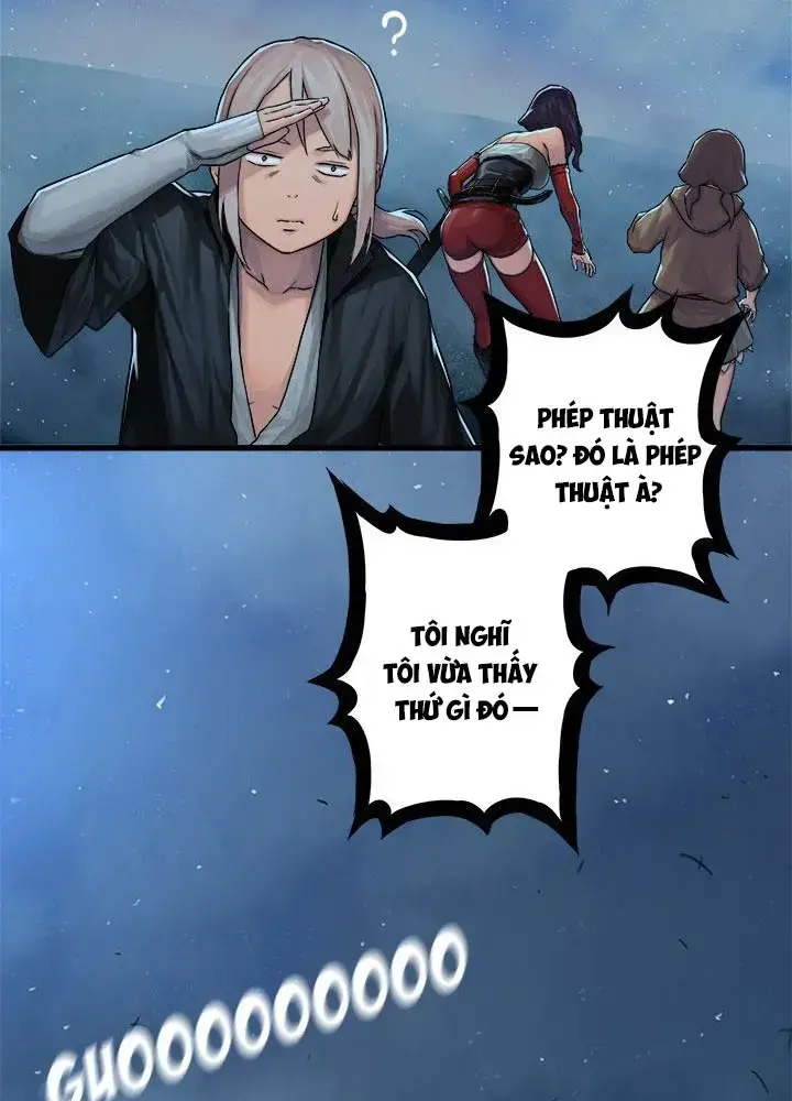Lời Triệu Hồi Bí Ẩn Chapter 33 - Trang 24